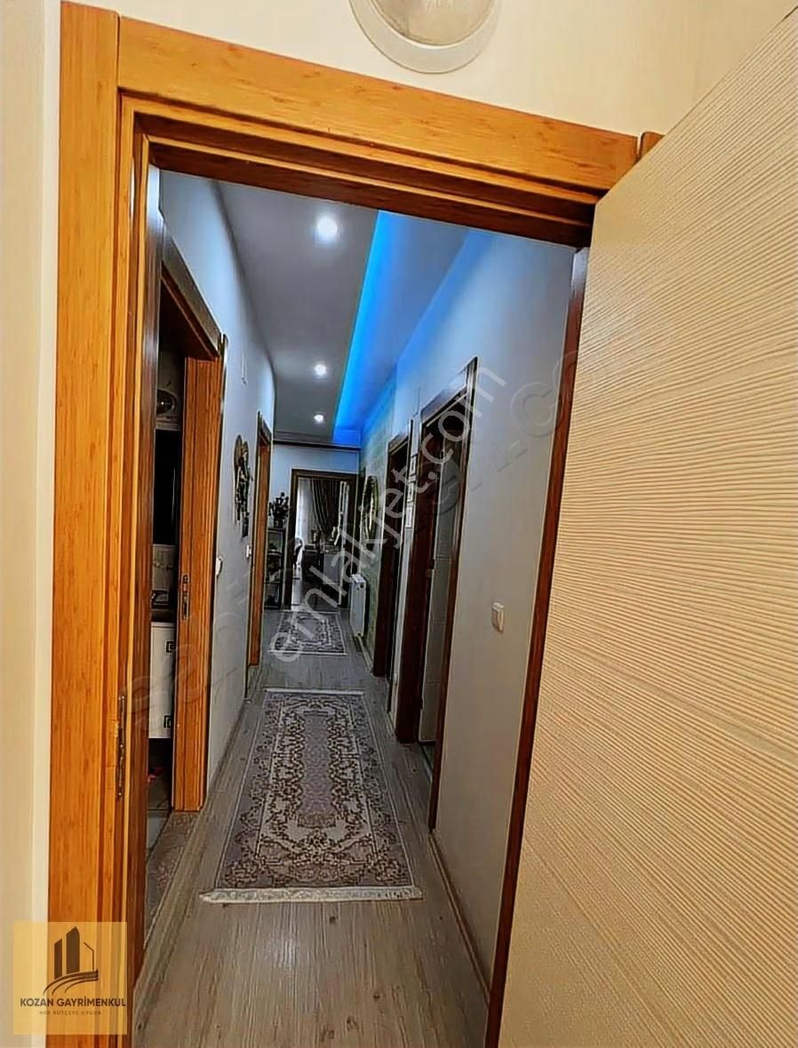 Kozan Gayrimenkulden Adliyeye Yakın 4+1 Kombili Full Yapılı Ev - Görsel 10