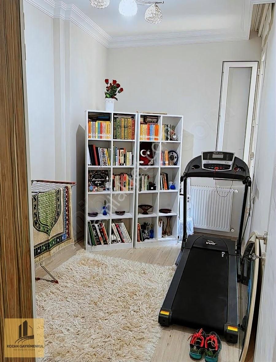 Kozan Gayrimenkulden Adliyeye Yakın 4+1 Kombili Full Yapılı Ev - Görsel 9