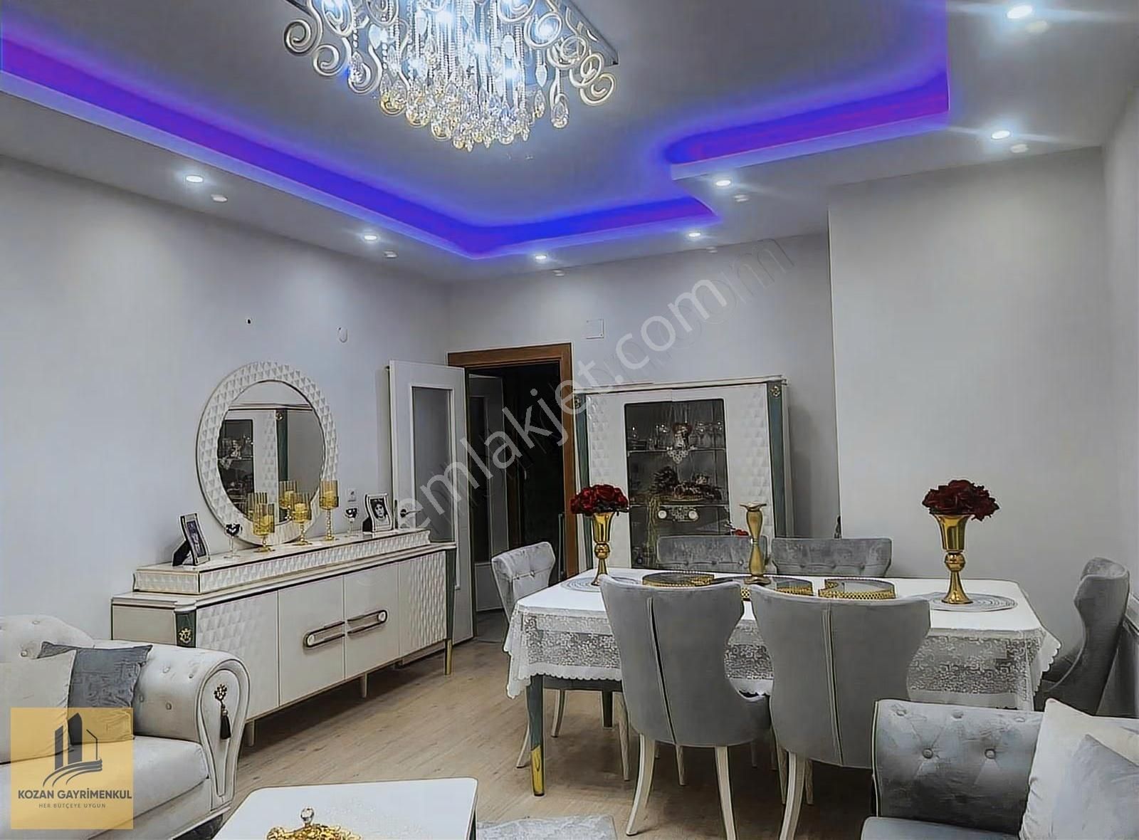 Kozan Gayrimenkulden Adliyeye Yakın 4+1 Kombili Full Yapılı Ev - Görsel 7