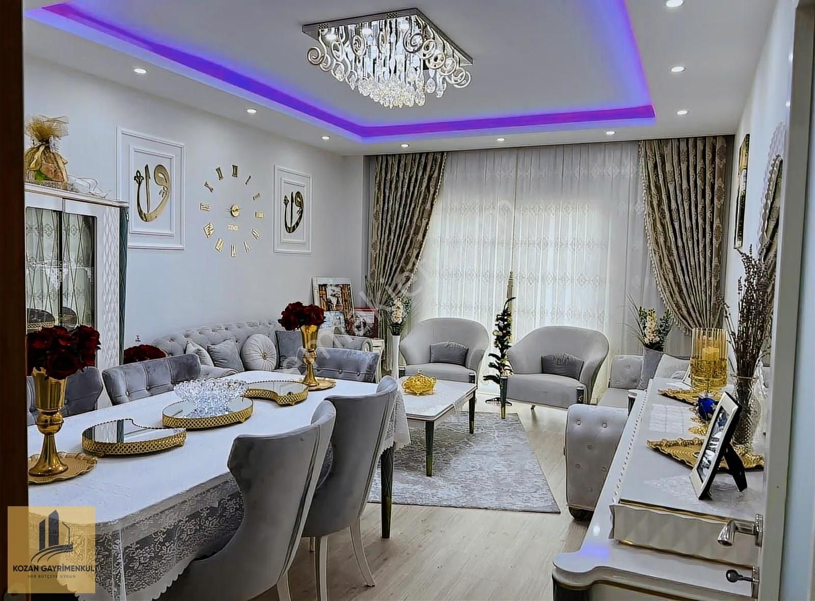 Kozan Gayrimenkulden Adliyeye Yakın 4+1 Kombili Full Yapılı Ev - Görsel 8