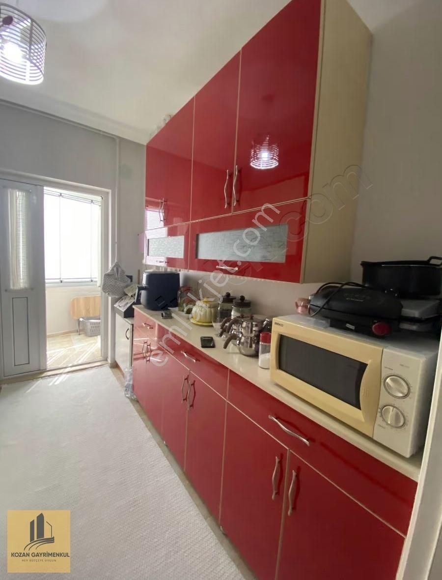 Kozan Gayrimenkulden Tavşantepe Toki Cam Balkonlu Arakat 2+1 - Görsel 10