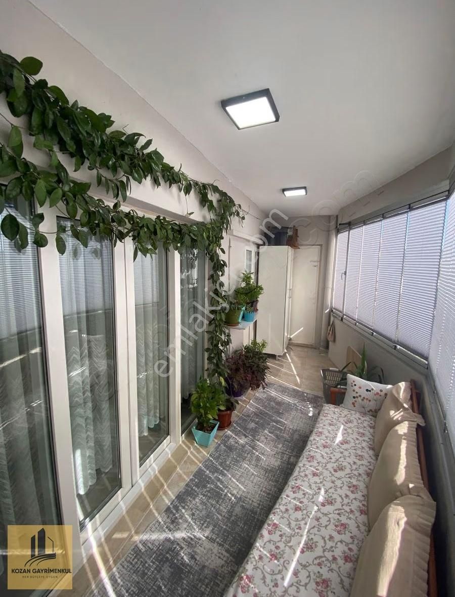 Kozan Gayrimenkulden Tavşantepe Toki Cam Balkonlu Arakat 2+1 - Görsel 18