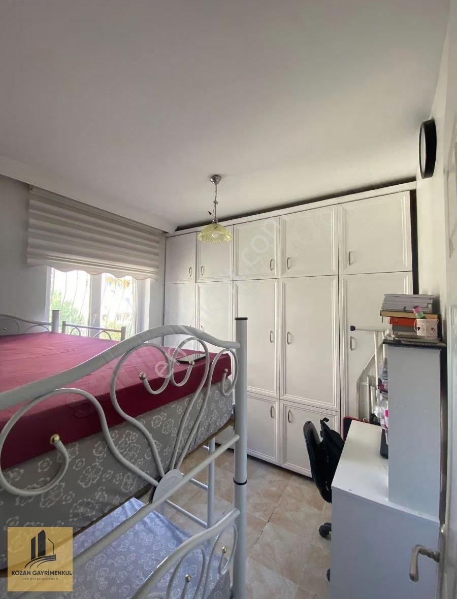 Kozan Gayrimenkulden Tavşantepe Toki Cam Balkonlu Arakat 2+1 - Görsel 11