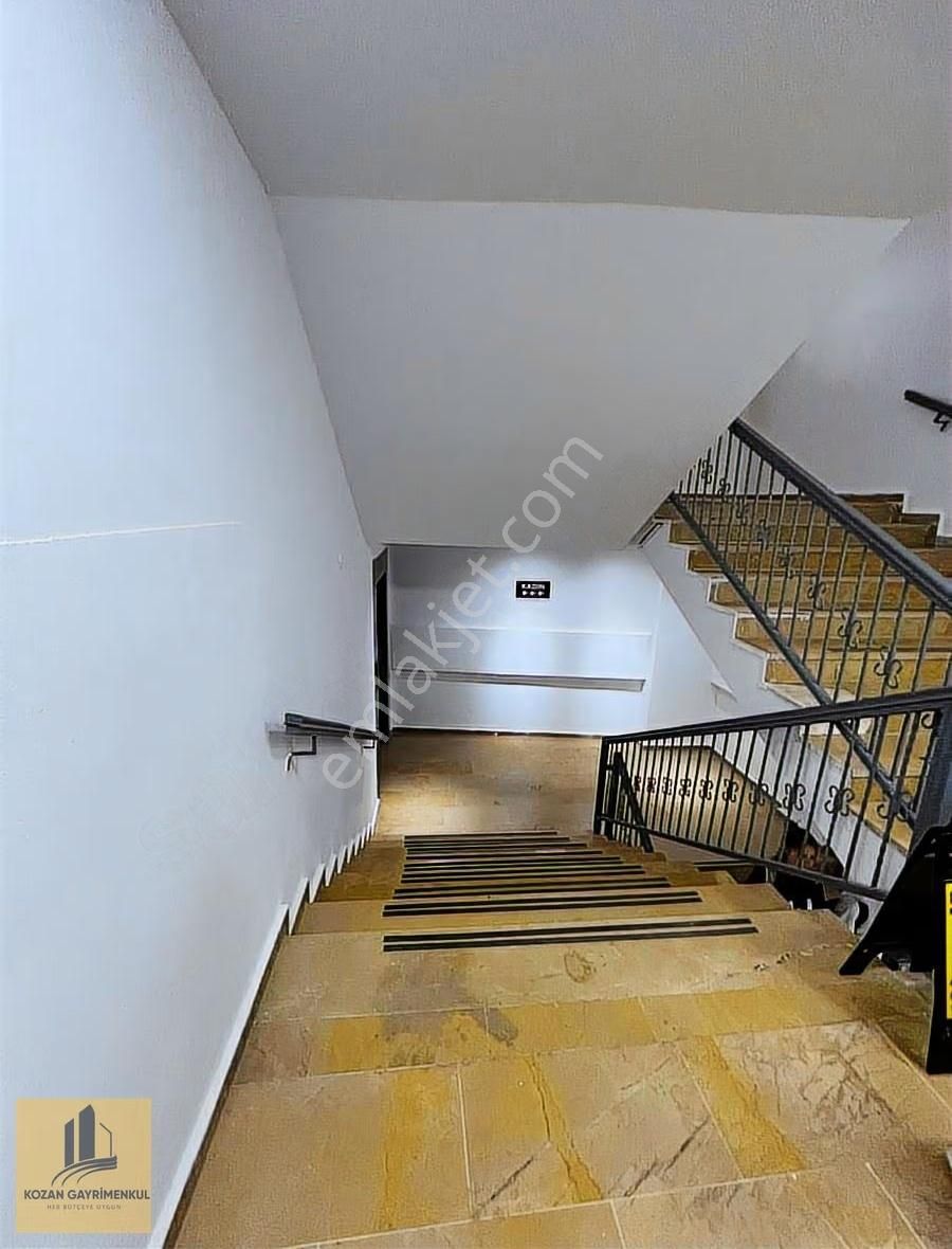 Kozan Gayrimenkulden Saimbeyli Caddesi Süper Lüks 1000m2 İşyeri - Görsel 14