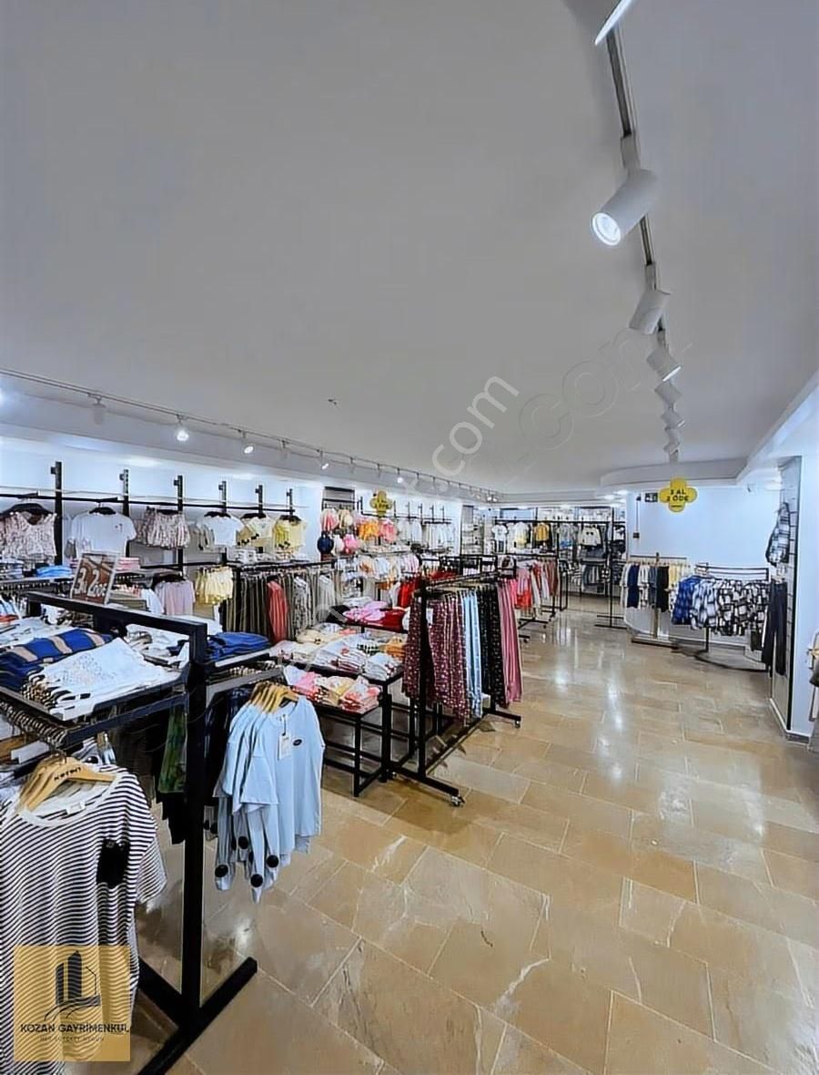 Kozan Gayrimenkulden Saimbeyli Caddesi Süper Lüks 1000m2 İşyeri - Görsel 13
