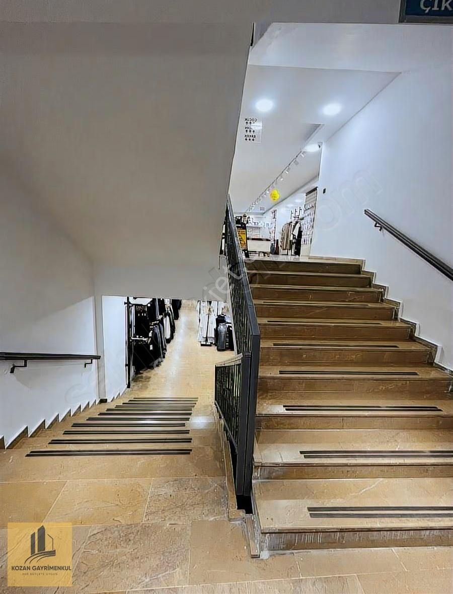 Kozan Gayrimenkulden Saimbeyli Caddesi Süper Lüks 1000m2 İşyeri - Görsel 8