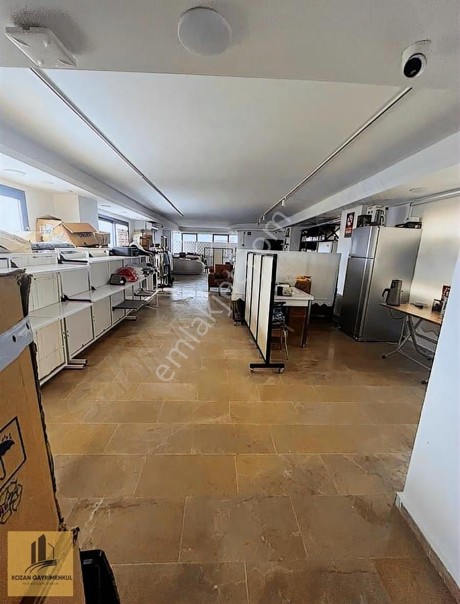 Kozan Gayrimenkulden Saimbeyli Caddesi Süper Lüks 1000m2 İşyeri - Görsel 11