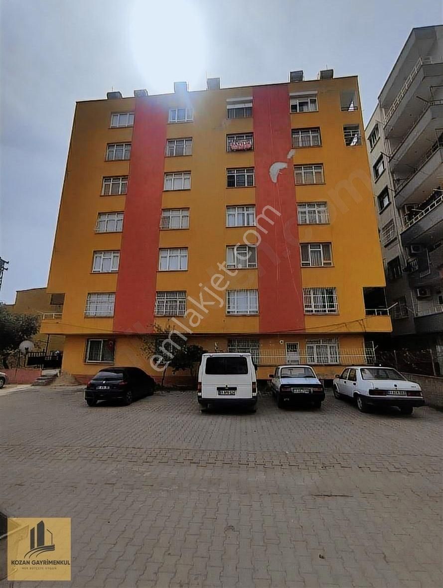 Kozan Gayrimenkulden Mehmet Akif Ersoy Yakını 3+1 Ekstralı Daire - Görsel 8