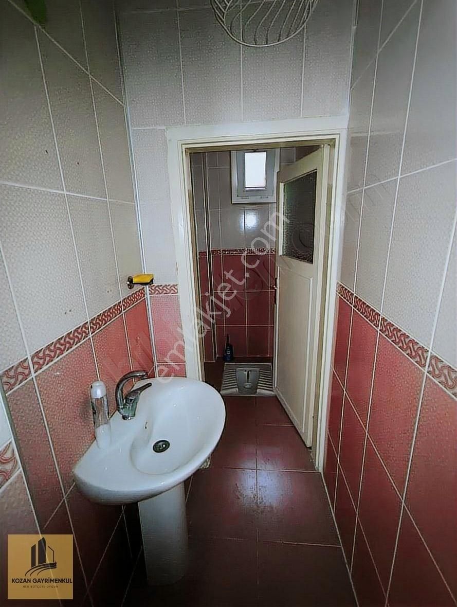 Kozan Gayrimenkulden Mehmet Akif Ersoy Yakını 3+1 Ekstralı Daire - Görsel 14