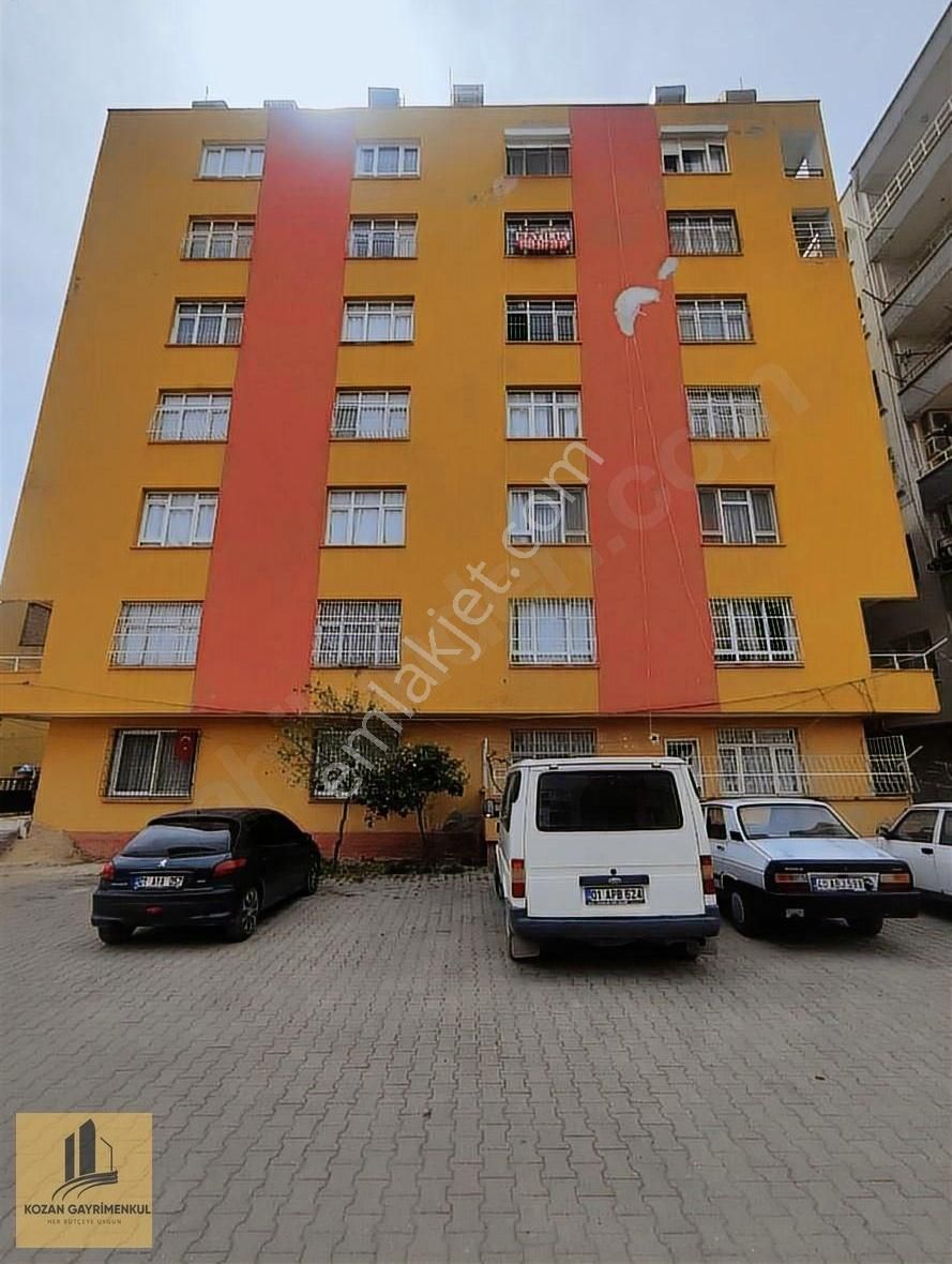 Kozan Gayrimenkulden Mehmet Akif Ersoy Yakını 3+1 Ekstralı Daire