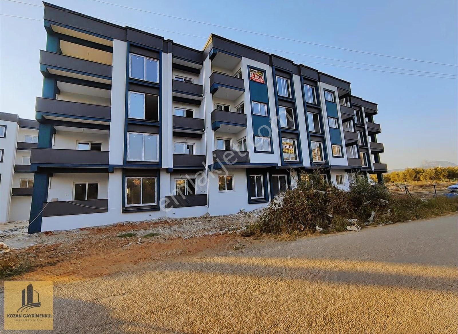 Kozan Gayrimenkulden My Home Sitesinde Sıfır Lüks 2+1 - Görsel 4