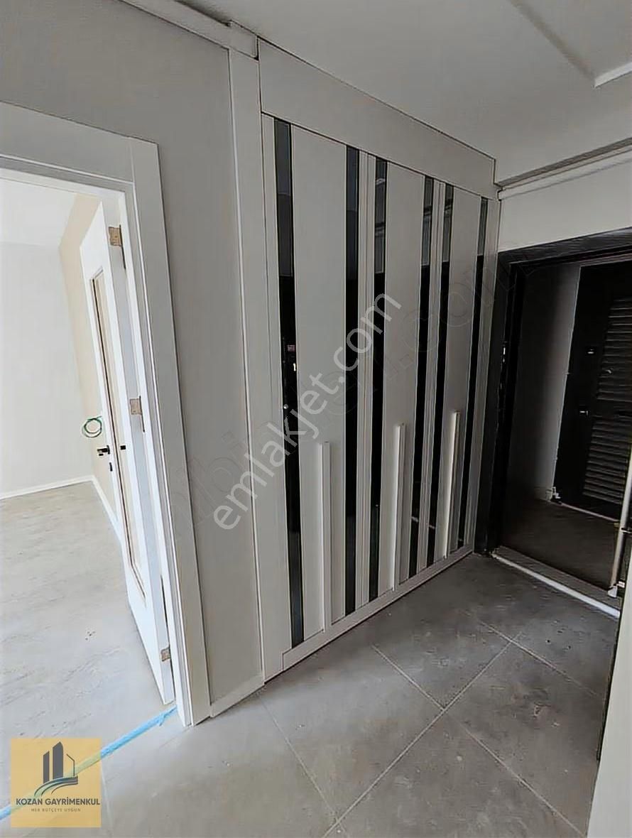Kozan Gayrimenkulden My Home Sitesinde Sıfır Lüks 2+1 - Görsel 8