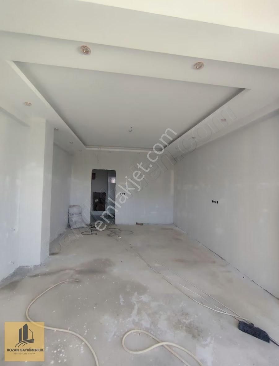 Kozan Gayrimenkulden Üniversite Kavşağında 4+1 Sıfır Daire - Görsel 7