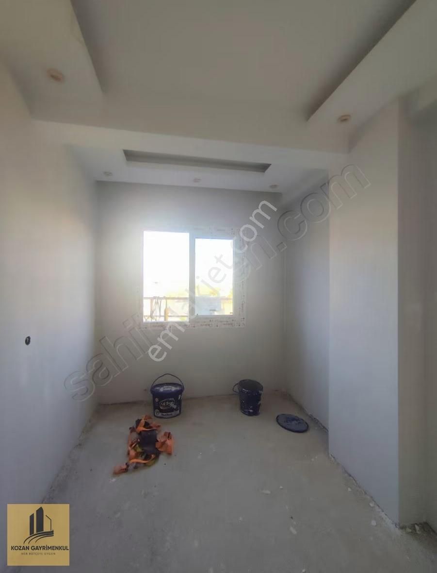 Kozan Gayrimenkulden Üniversite Kavşağında 4+1 Sıfır Daire - Görsel 11