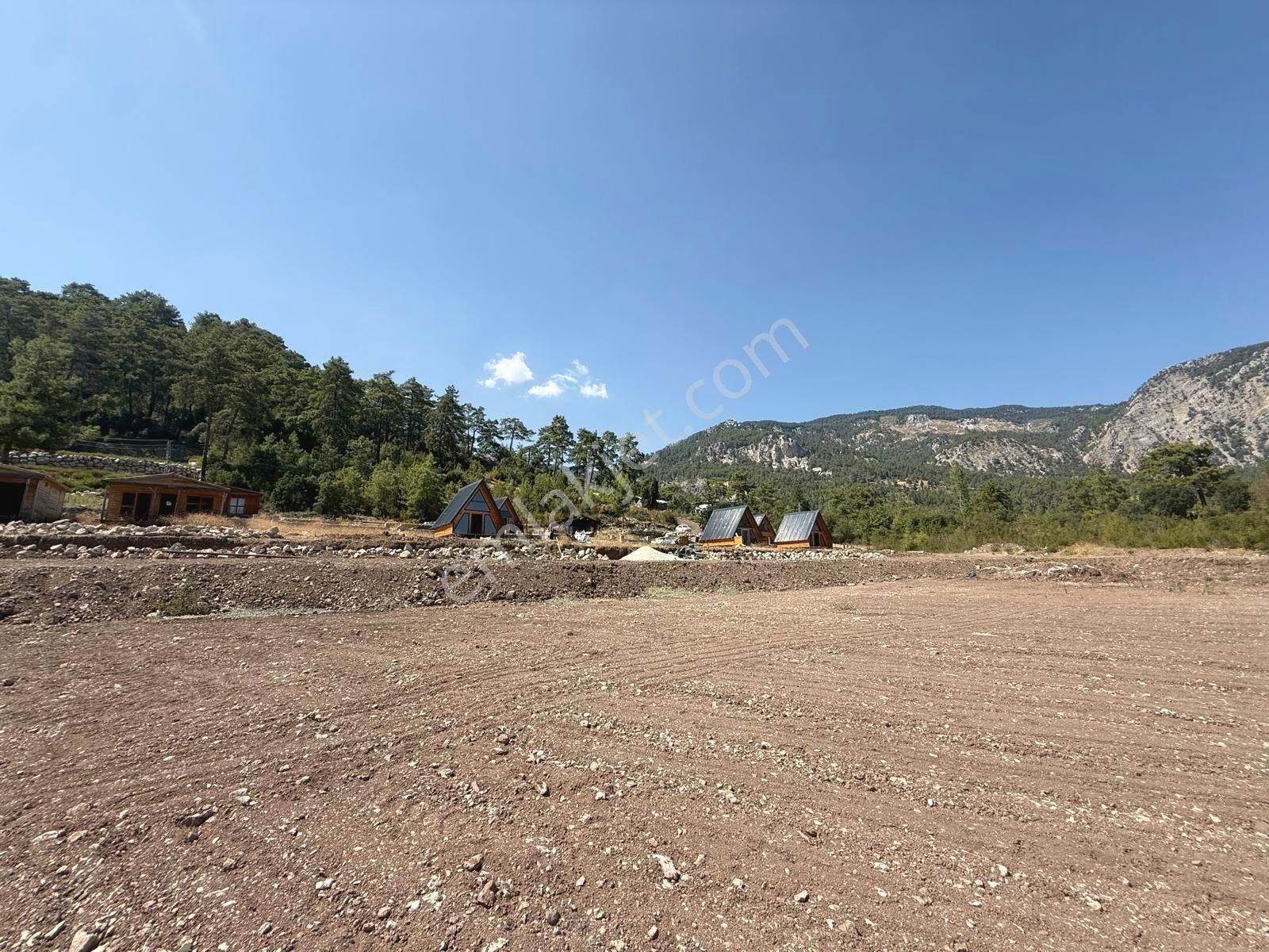 Kemer Ovacıkta Satılık 200 M2 Tarla! Toplam 10 Adet Yatırımlık! - Görsel 16