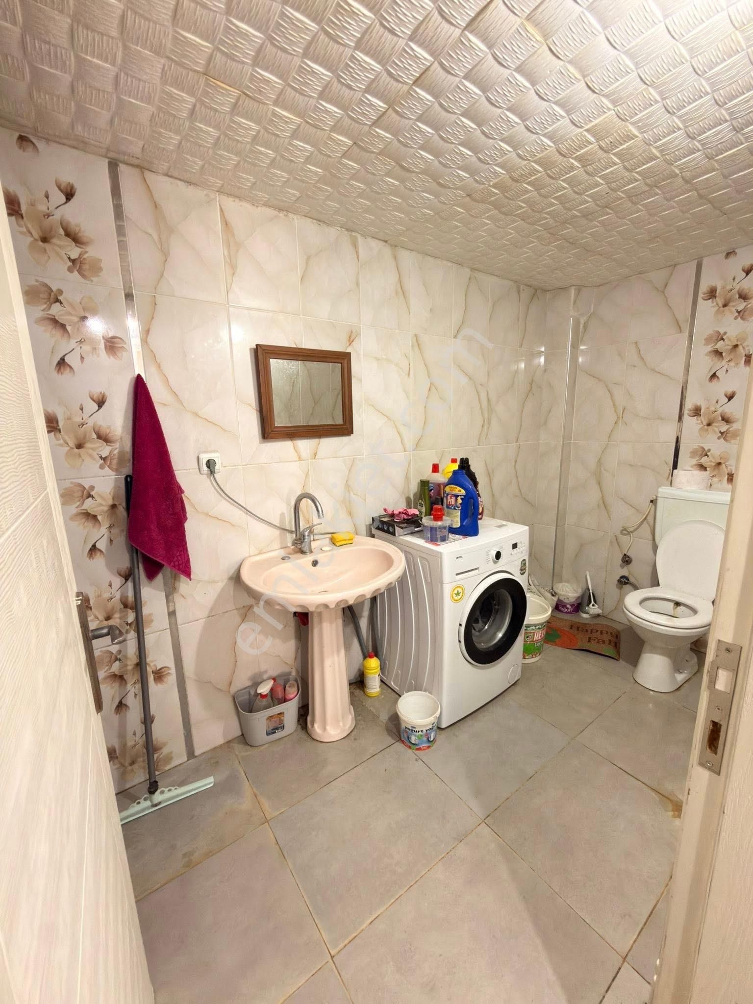 Aydın / Nazilli – Pınarbaşı Mahallesi Pazar Pazarının Hemen Yanında – Full Eşyalı Satılık Daire! - Görsel 5