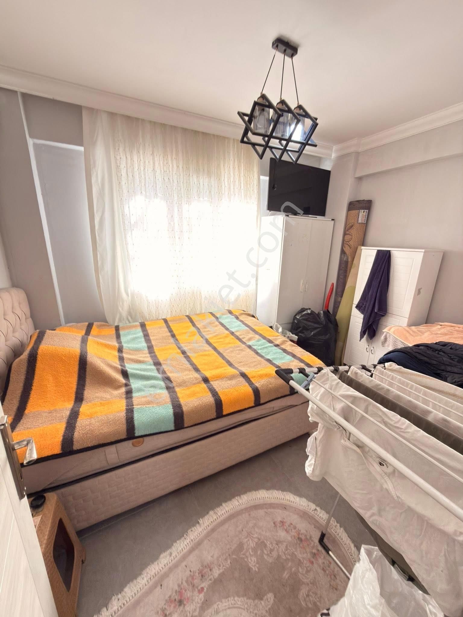 Aydın / Nazilli – Pınarbaşı Mahallesi Pazar Pazarının Hemen Yanında – Full Eşyalı Satılık Daire! - Görsel 3