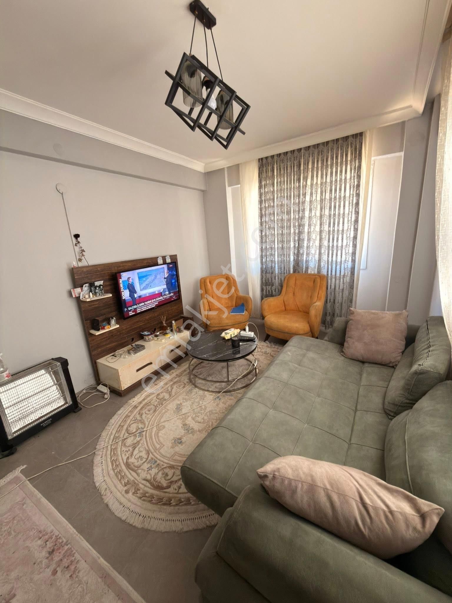 Aydın / Nazilli – Pınarbaşı Mahallesi Pazar Pazarının Hemen Yanında – Full Eşyalı Satılık Daire! - Görsel 8