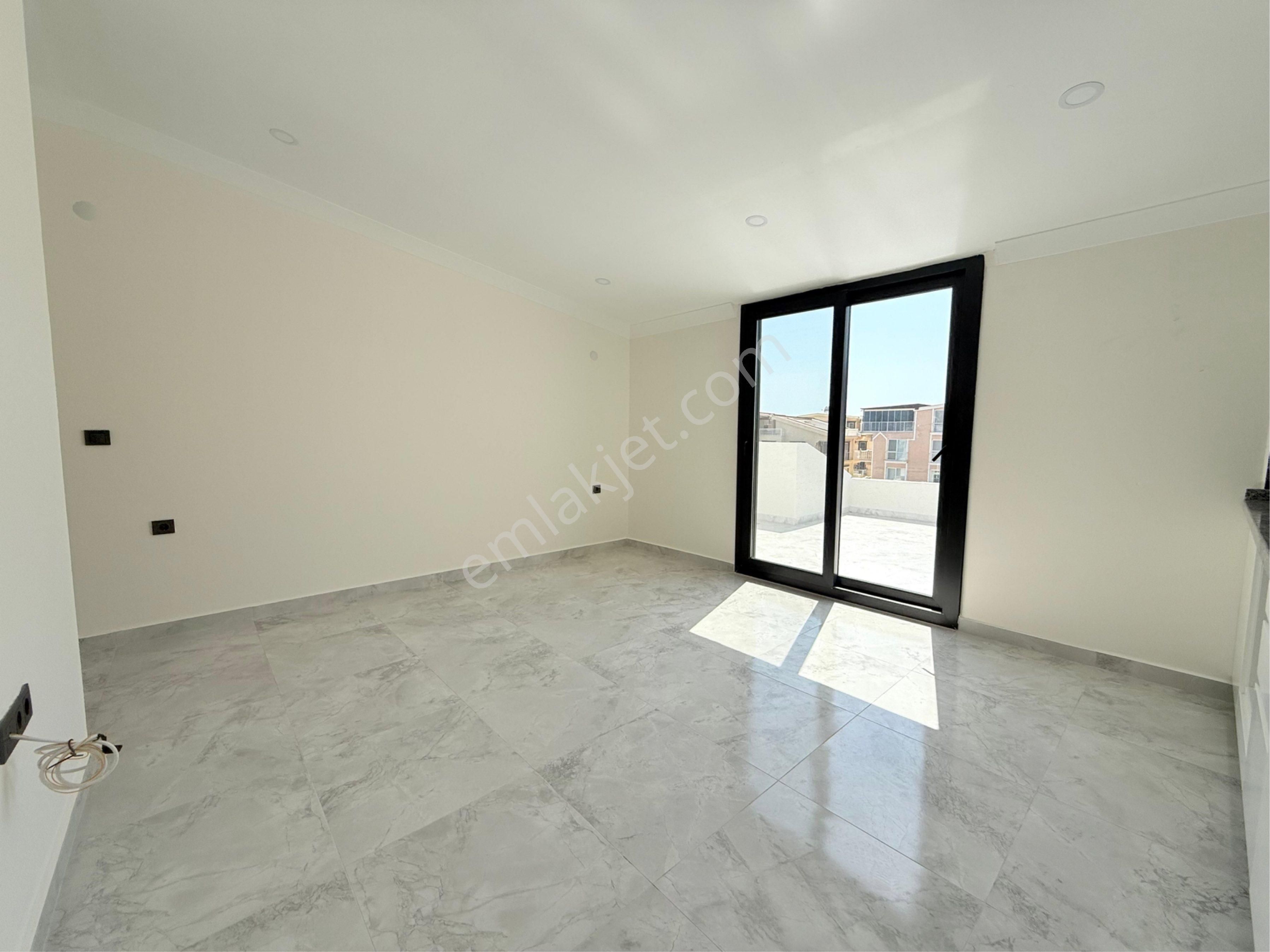 Didim Altınkumda Denize 400 Metre Satılık 3+1 Dubleks Daire - Görsel 18