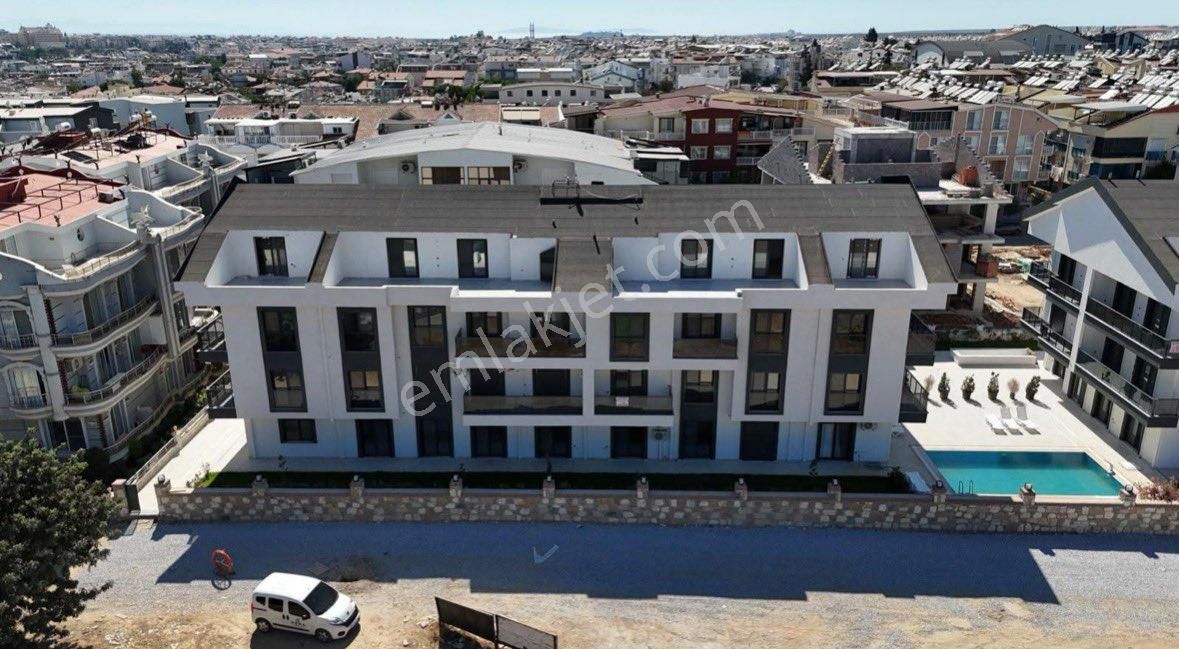 Didim Altınkumda Denize 400 Metre Satılık 3+1 Dubleks Daire - Görsel 2