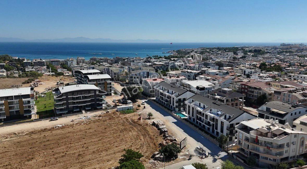 Didim Altınkumda Denize 400 Metre Satılık 3+1 Dubleks Daire