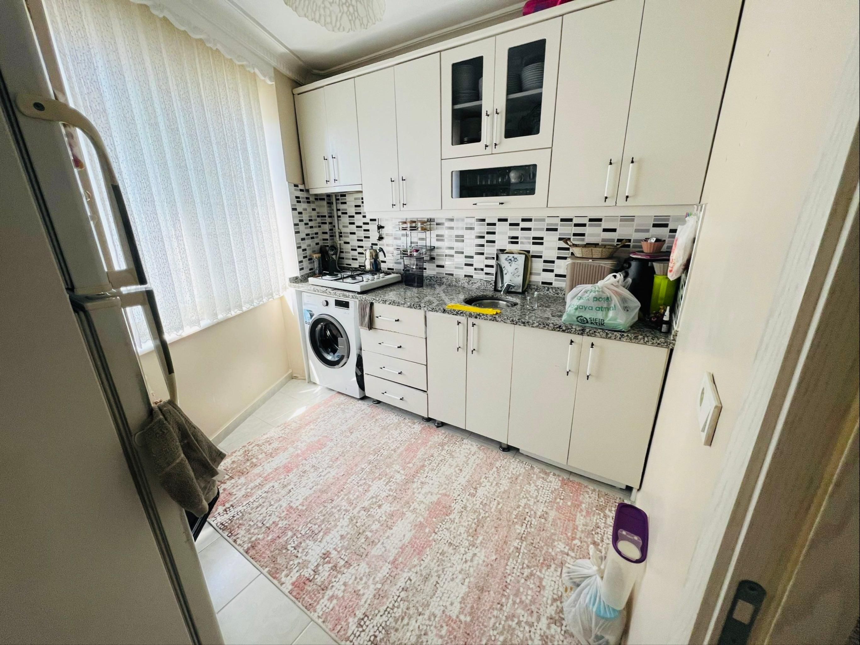 Özgür İnşaat’tan Esentepe Mah Takasa Açık 2+1 95m2 Ara Kat Daire - Görsel 4