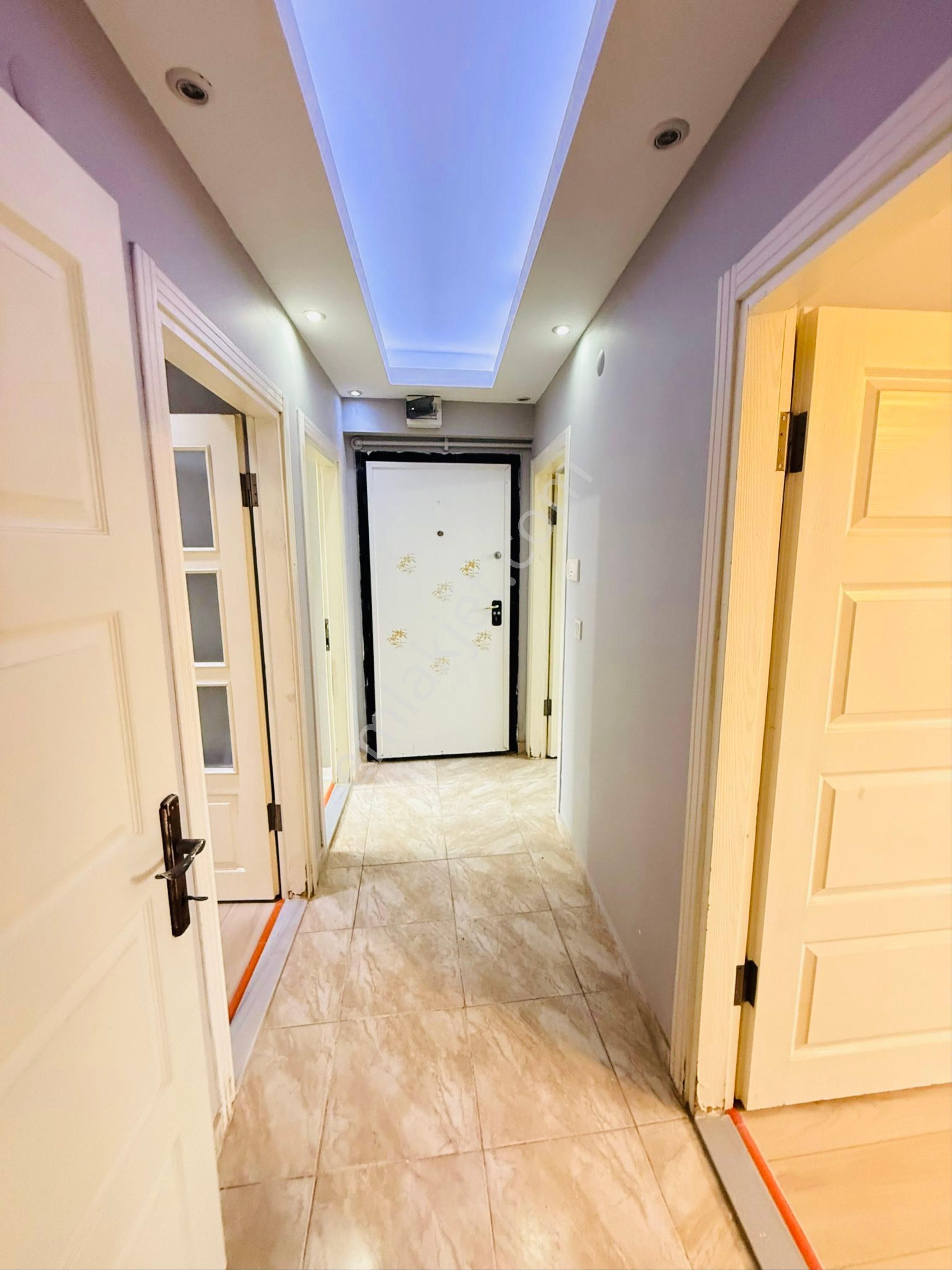 Özgür İnşaat’tan İsmetpaşa Mah’de 2+1 95m2 Bahçe Katı Daire - Görsel 21