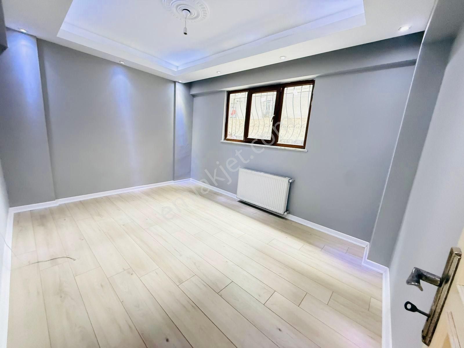 Özgür İnşaat’tan İsmetpaşa Mah’de 2+1 95m2 Bahçe Katı Daire