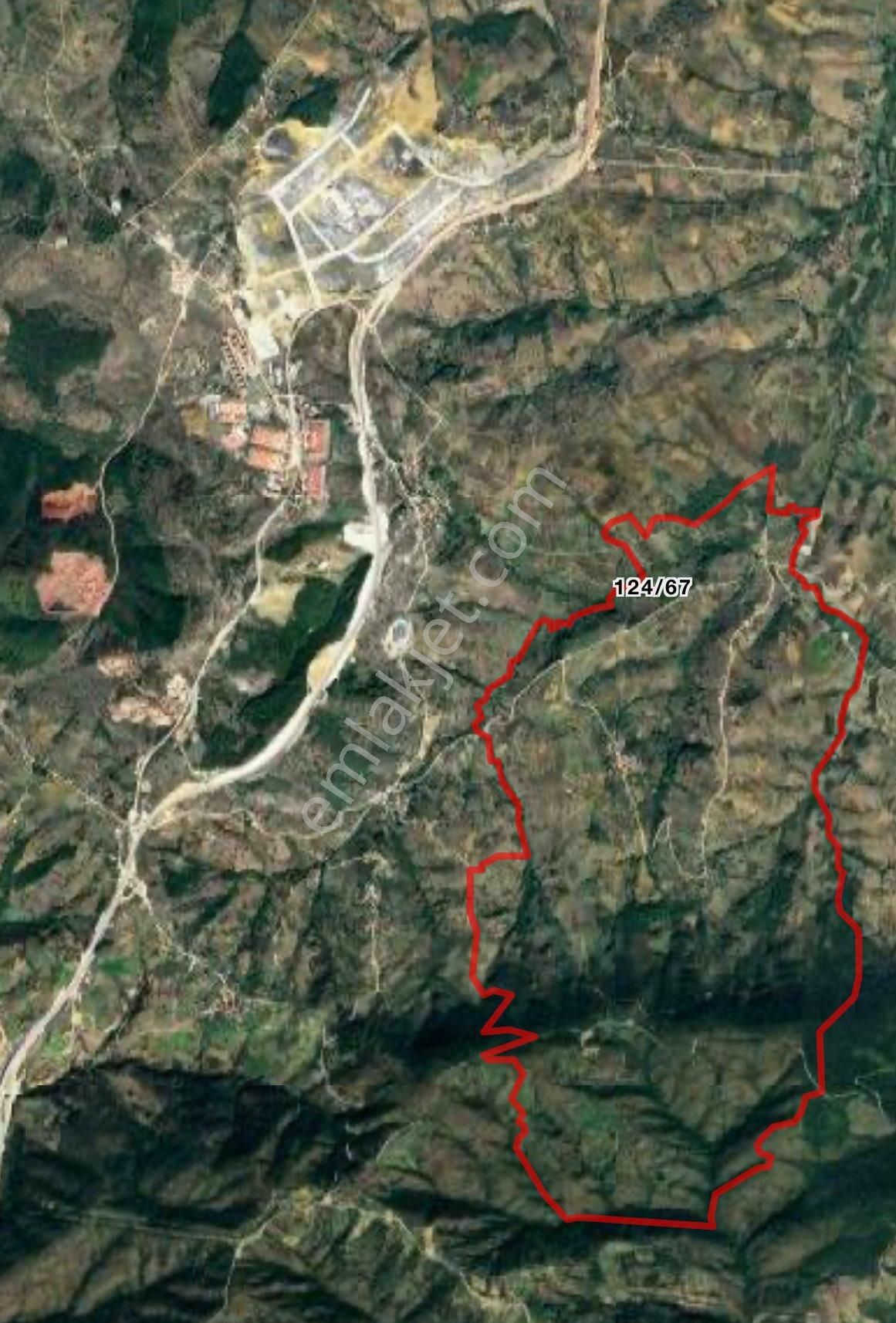 Terzilerde Caddeye Yakın 272m2 Satılık Tarla - Görsel 16