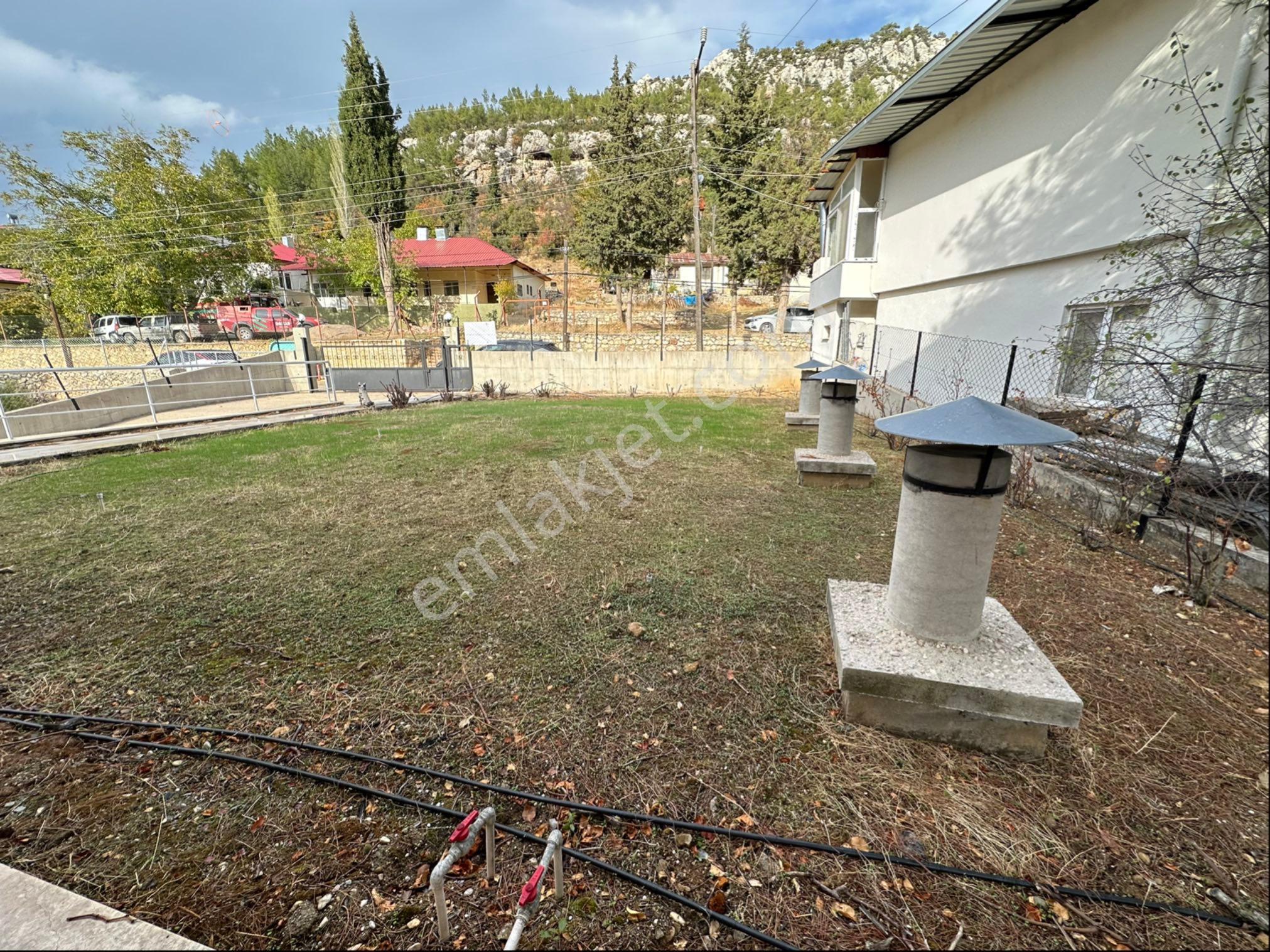 Silifke Gökbelen Mah Müstakil 2 Katlı Daire - Görsel 22