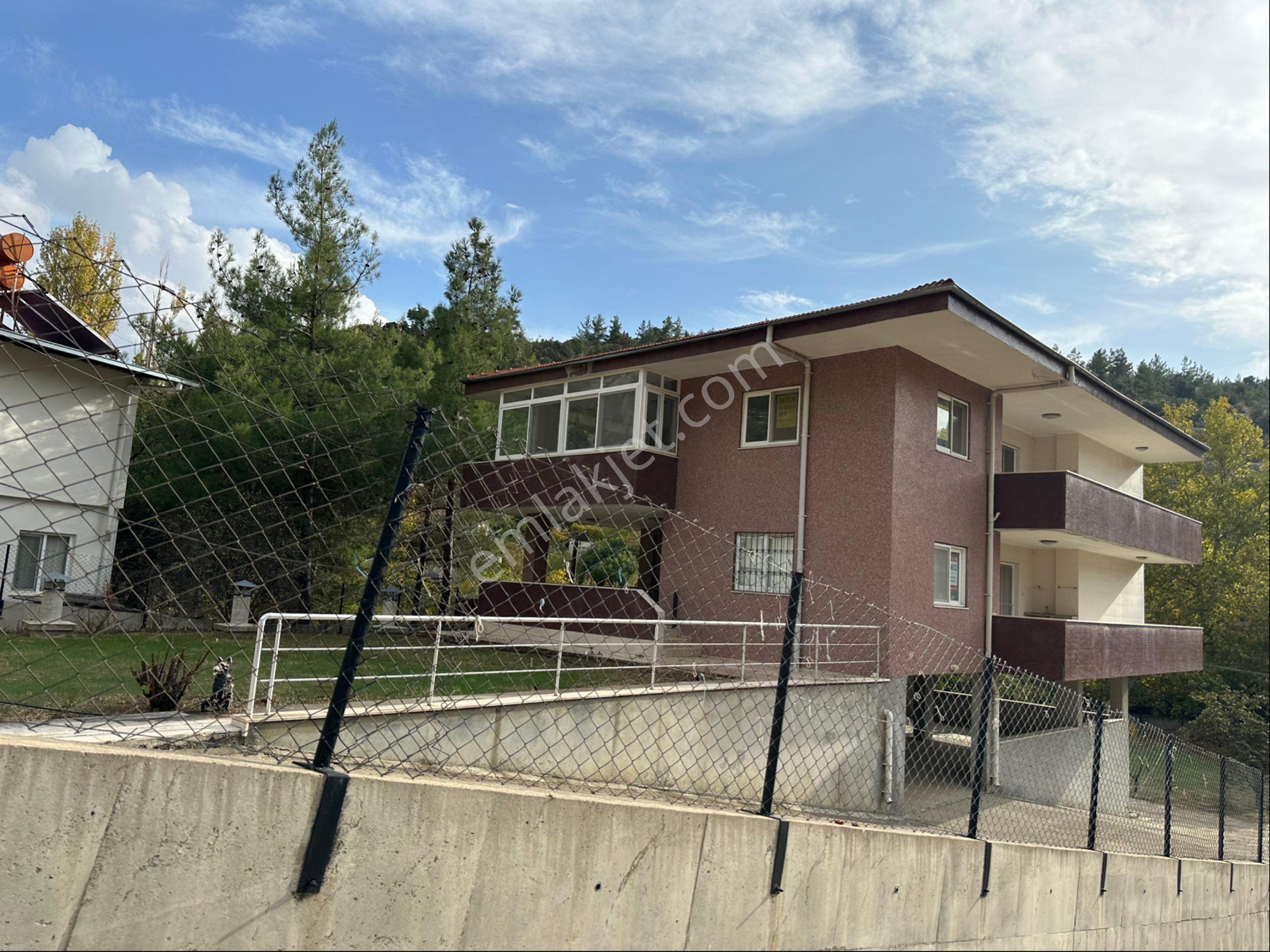 Silifke Gökbelen Mah Müstakil 2 Katlı Daire - Görsel 27