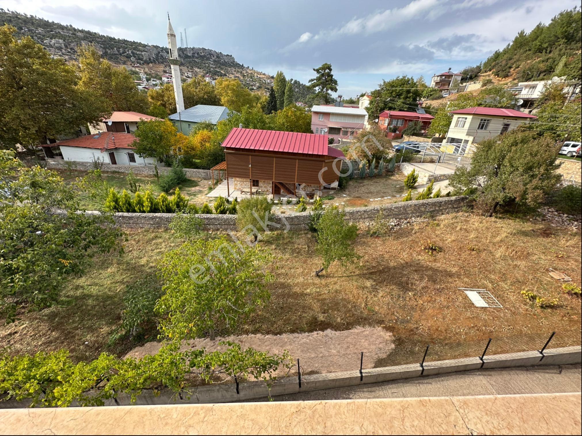 Silifke Gökbelen Mah Müstakil 2 Katlı Daire - Görsel 17