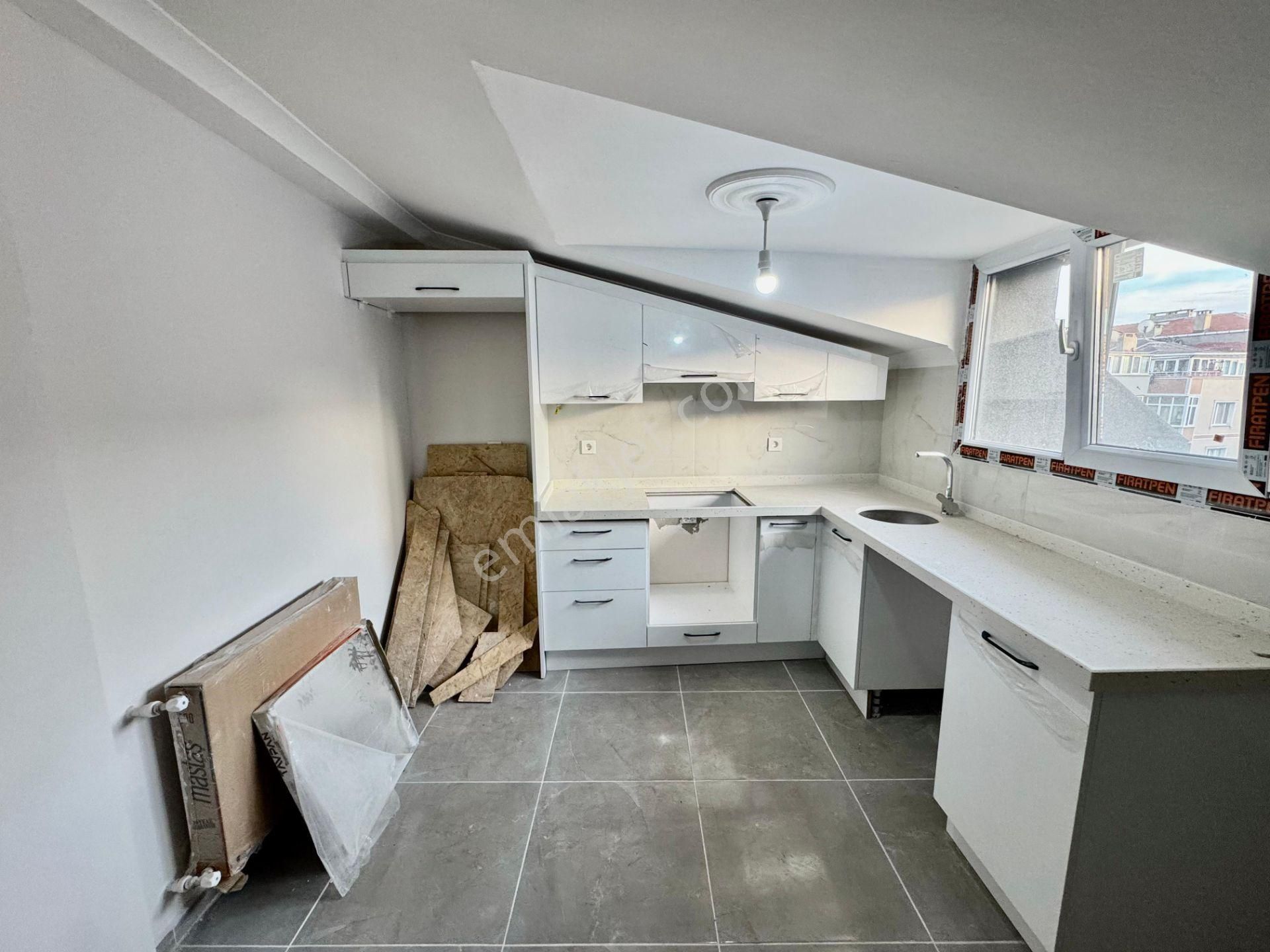 Pegaas'tan Cihangir E-5 E Yakın Satılık Sıfır 4+2 Dublex Daire - Görsel 24