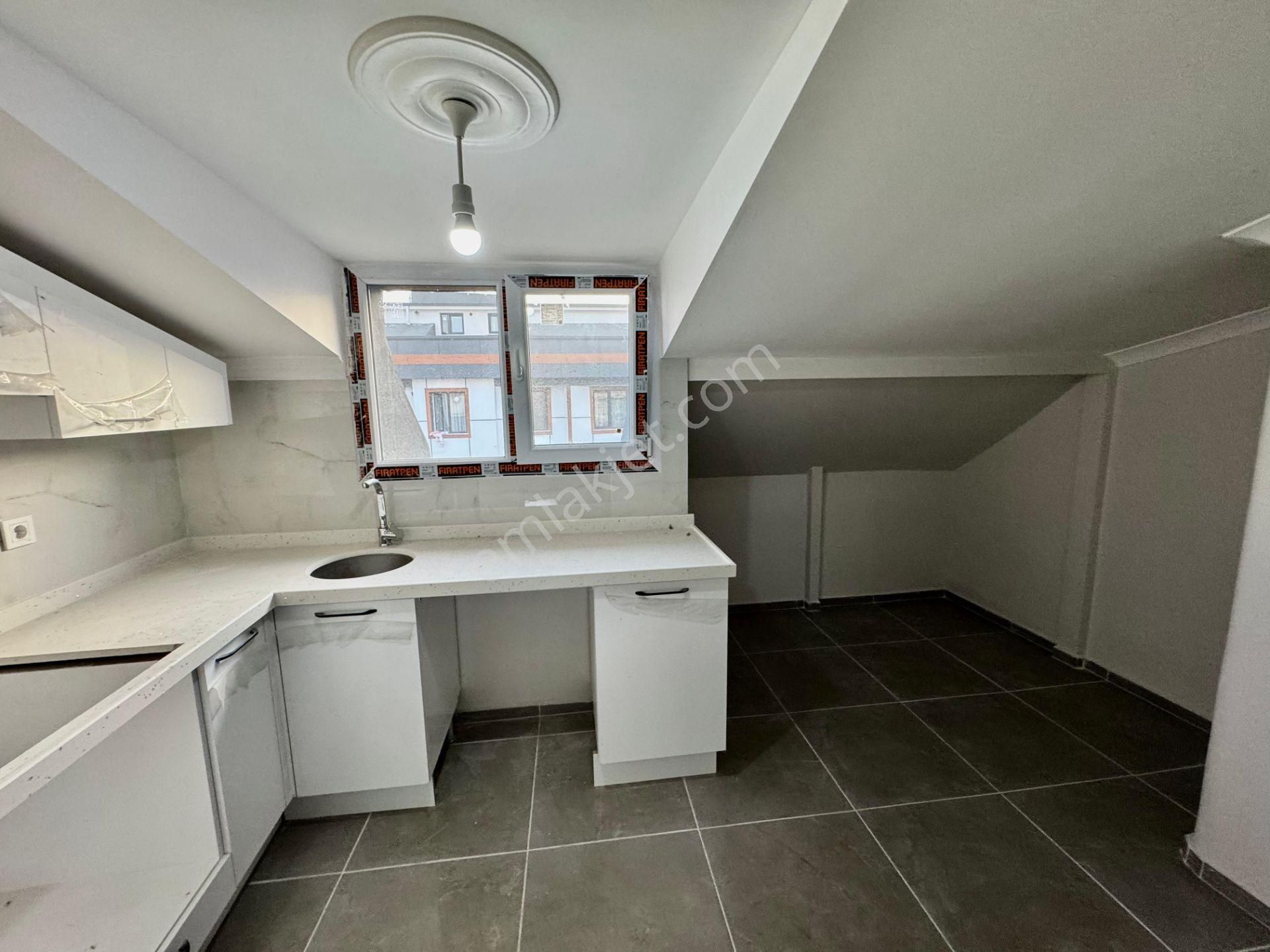 Pegaas'tan Cihangir E-5 E Yakın Satılık Sıfır 4+2 Dublex Daire - Görsel 25