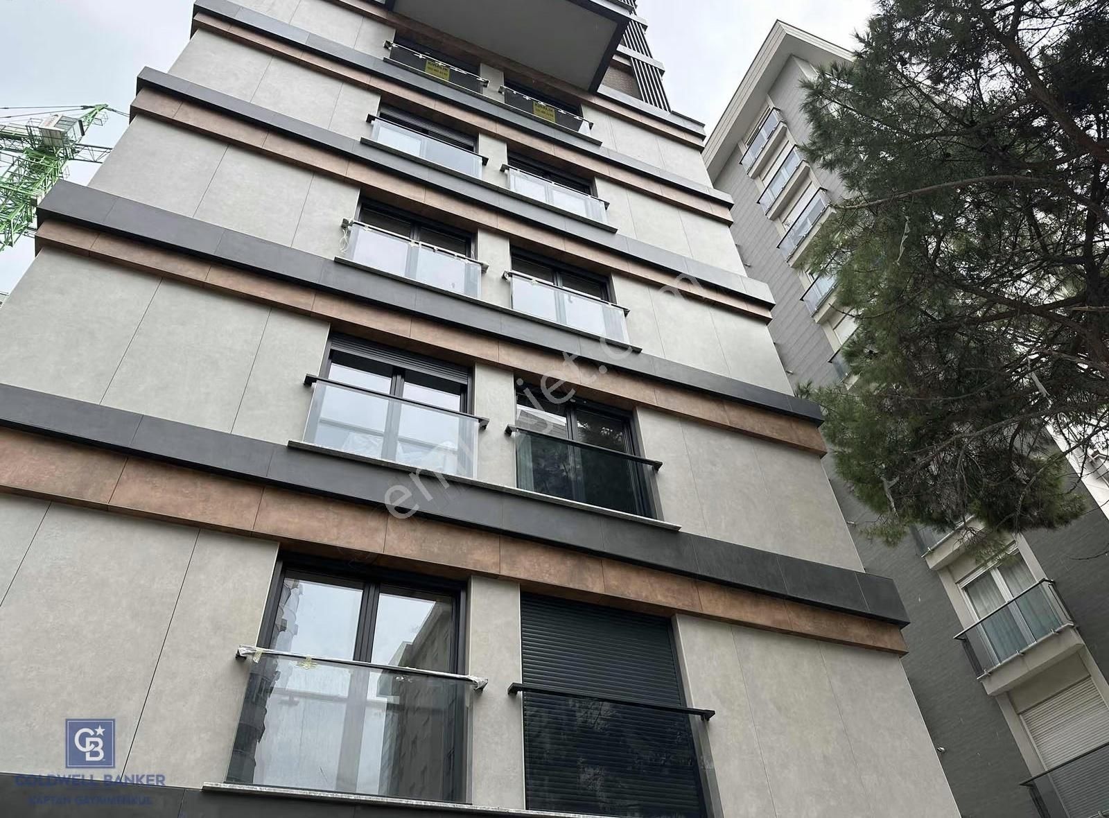 Tek Yetkili! Göztepe Bağdat Caddesi Yakını 3+1 Ofis Ve Konut