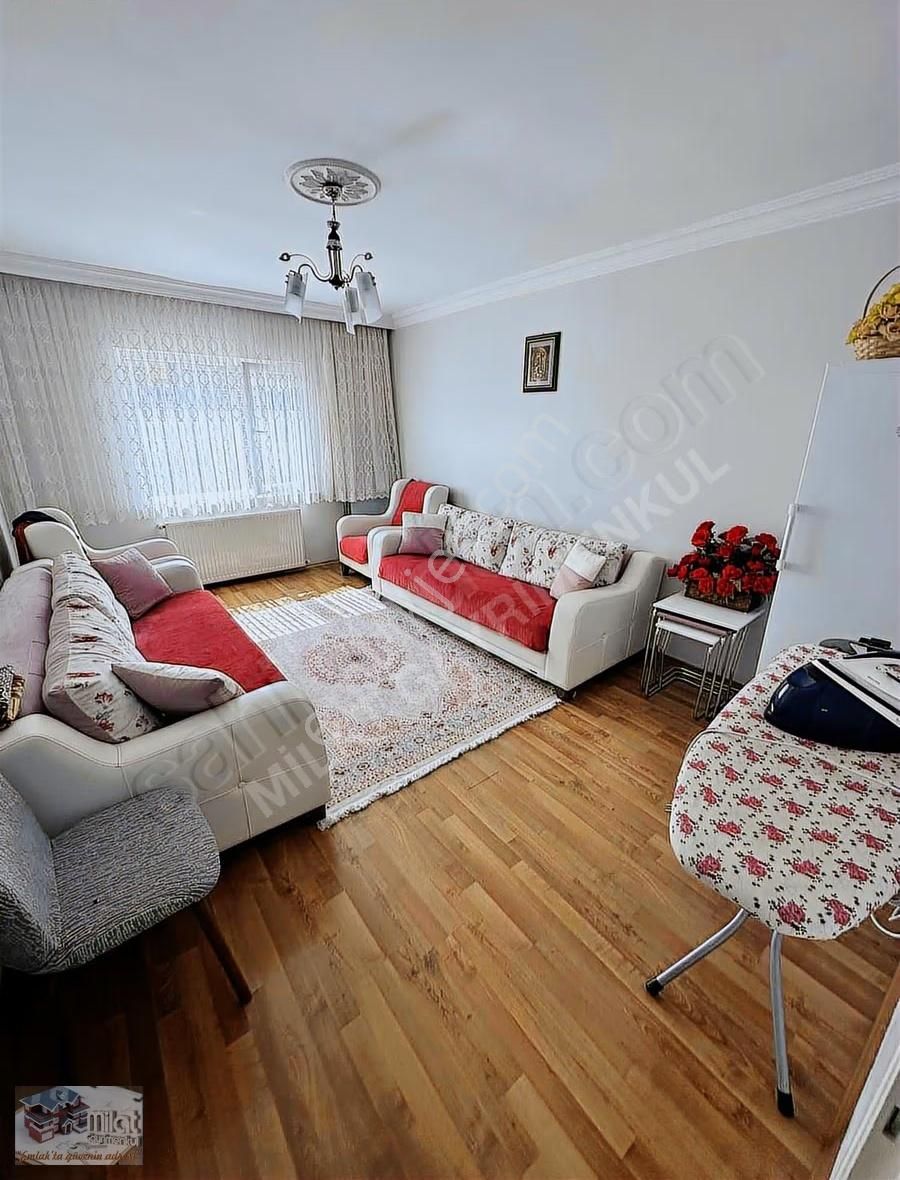 Elvan Mah. 1544. Cadde Üzeri 3+1. 130m Daire - Görsel 15