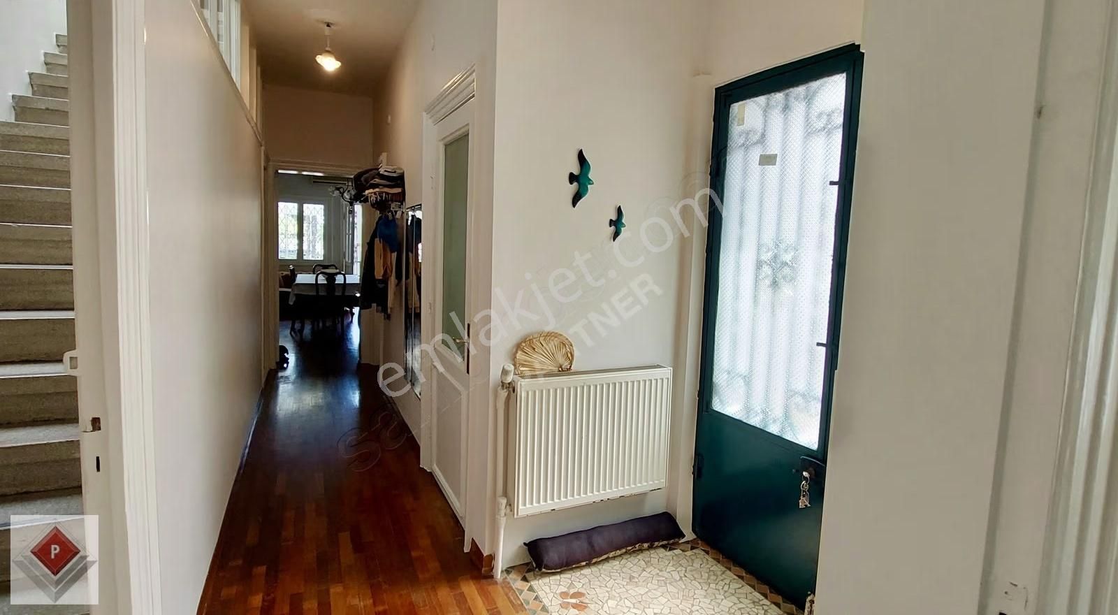 Sarıyer Büyükdere Bahçeli Kat Mülkiyeti Müstakil Bakımlı Yalı - Görsel 19