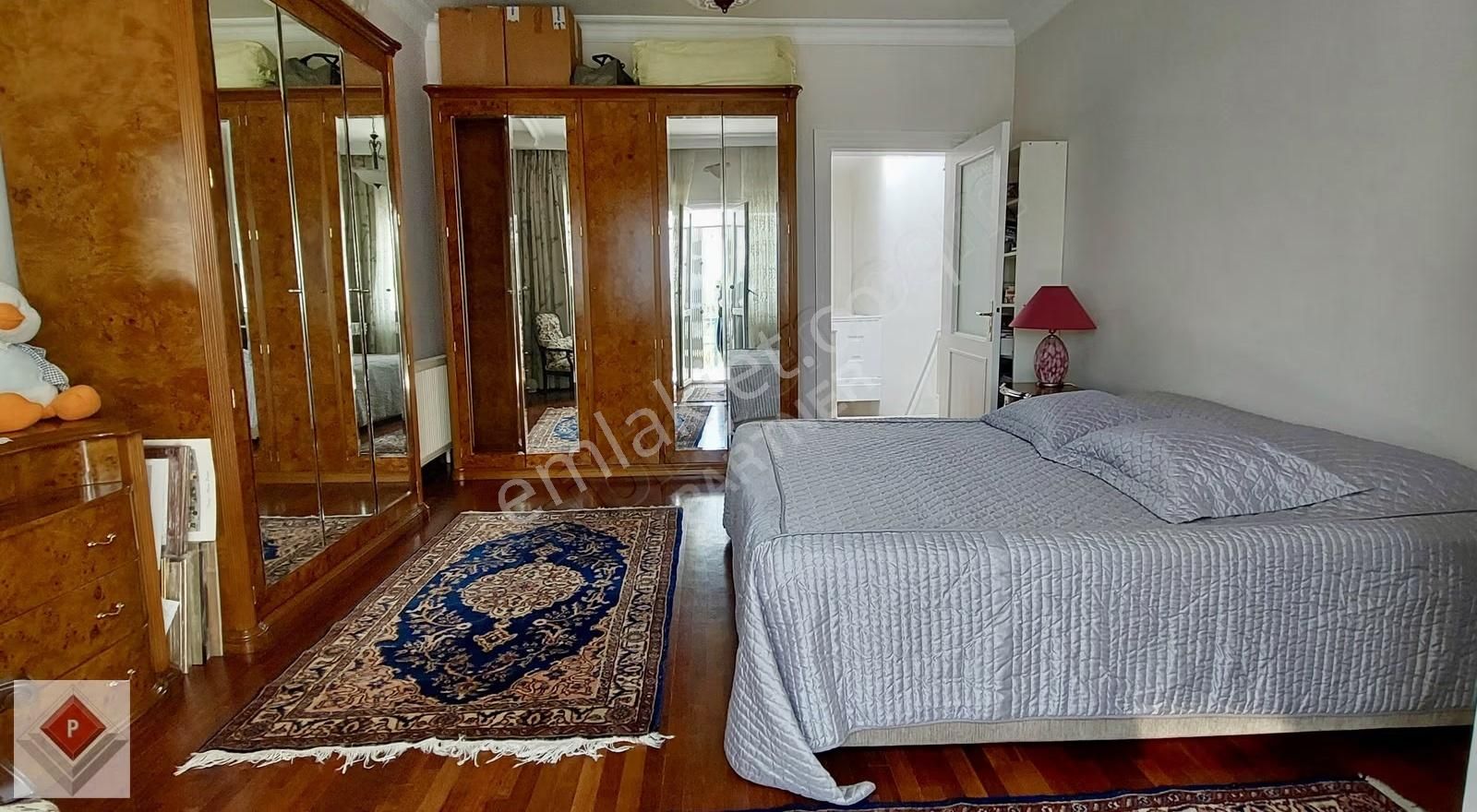 Sarıyer Büyükdere Bahçeli Kat Mülkiyeti Müstakil Bakımlı Yalı - Görsel 9