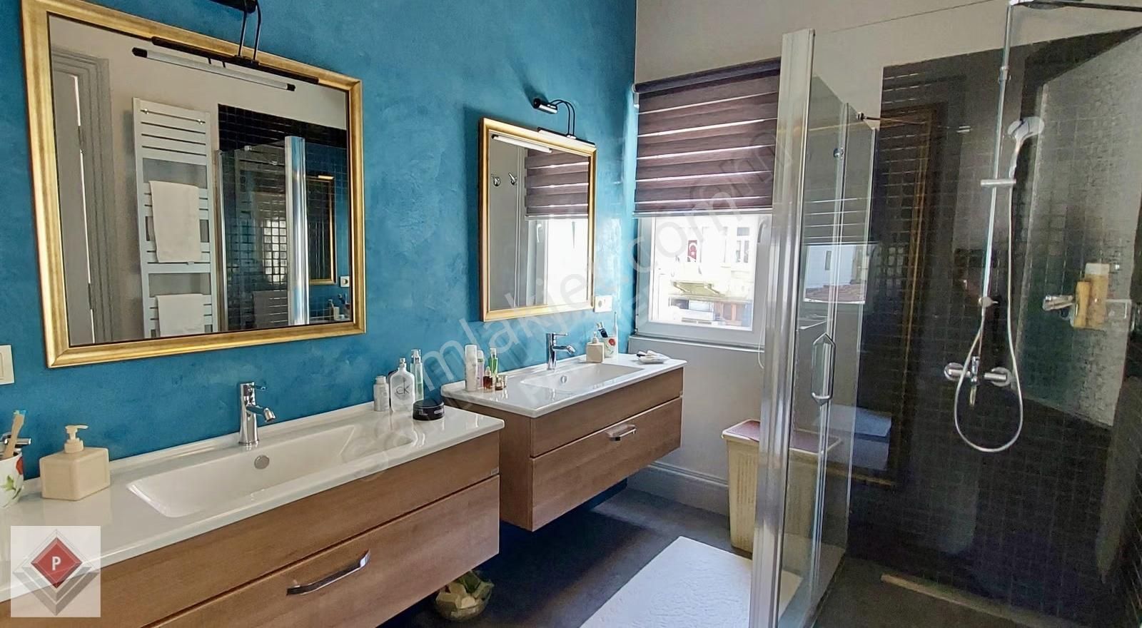 Sarıyer Büyükdere Bahçeli Kat Mülkiyeti Müstakil Bakımlı Yalı - Görsel 26