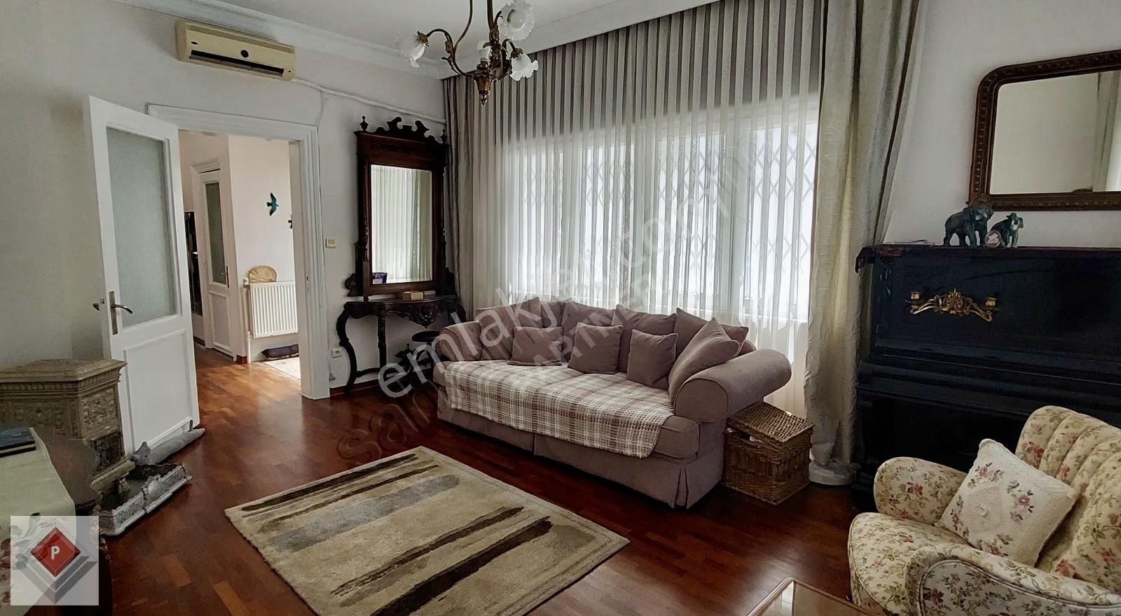 Sarıyer Büyükdere Bahçeli Kat Mülkiyeti Müstakil Bakımlı Yalı - Görsel 7