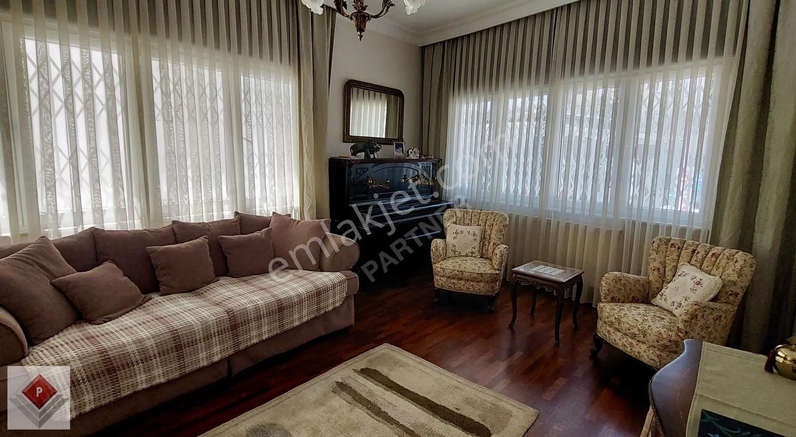 Sarıyer Büyükdere Bahçeli Kat Mülkiyeti Müstakil Bakımlı Yalı - Görsel 22