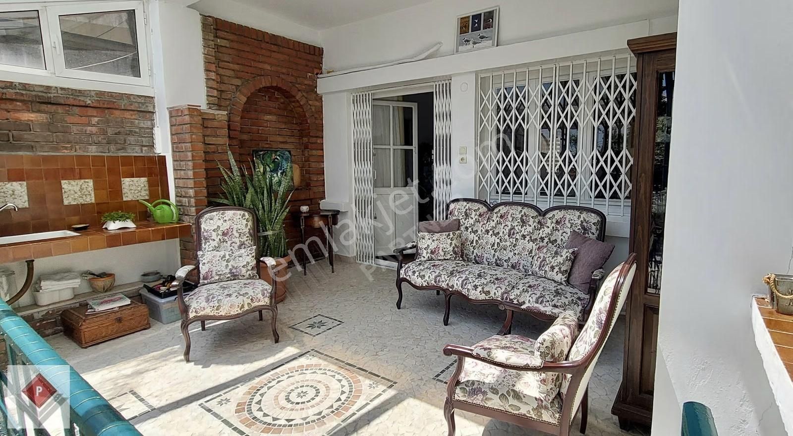 Sarıyer Büyükdere Bahçeli Kat Mülkiyeti Müstakil Bakımlı Yalı - Görsel 20