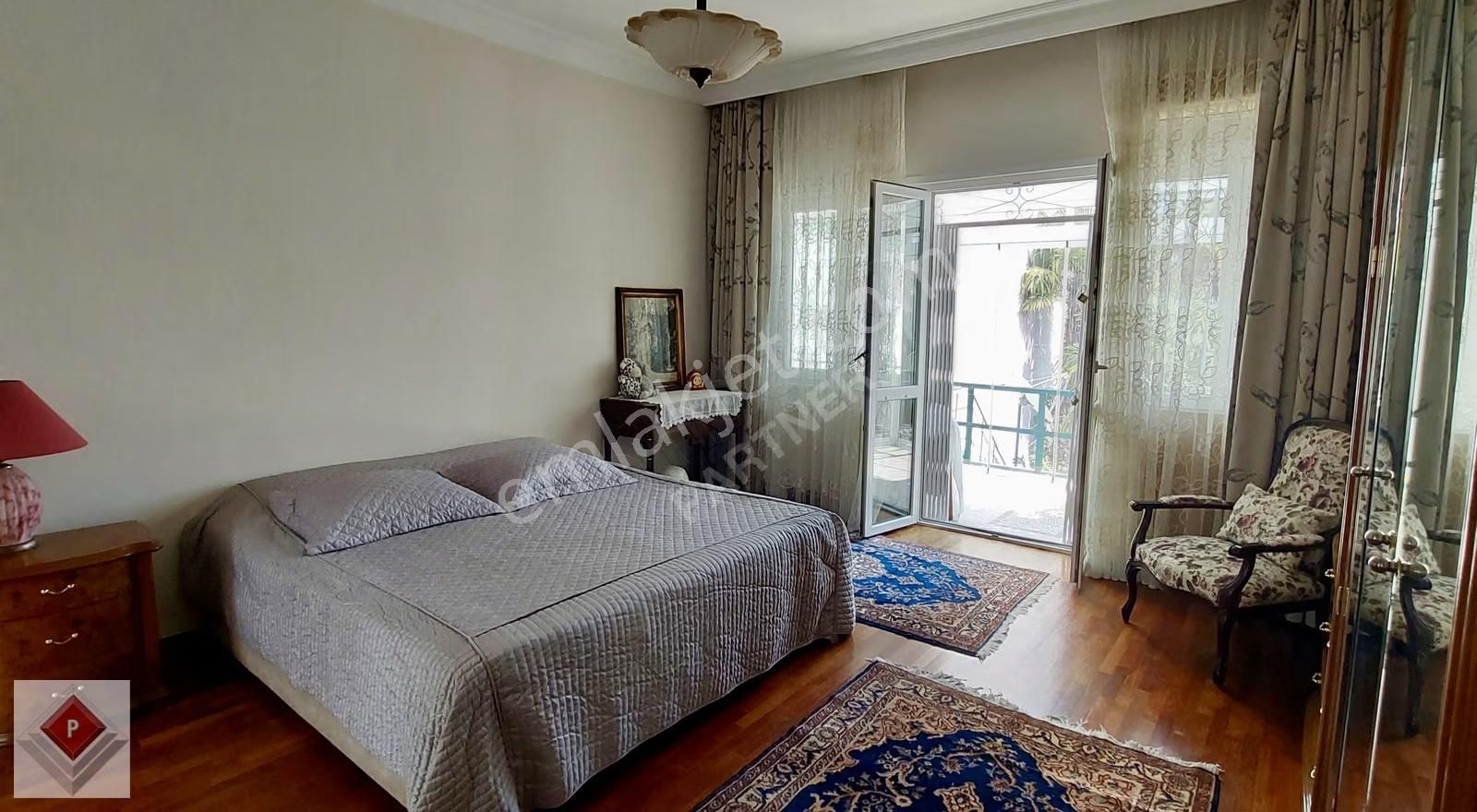 Sarıyer Büyükdere Bahçeli Kat Mülkiyeti Müstakil Bakımlı Yalı - Görsel 10