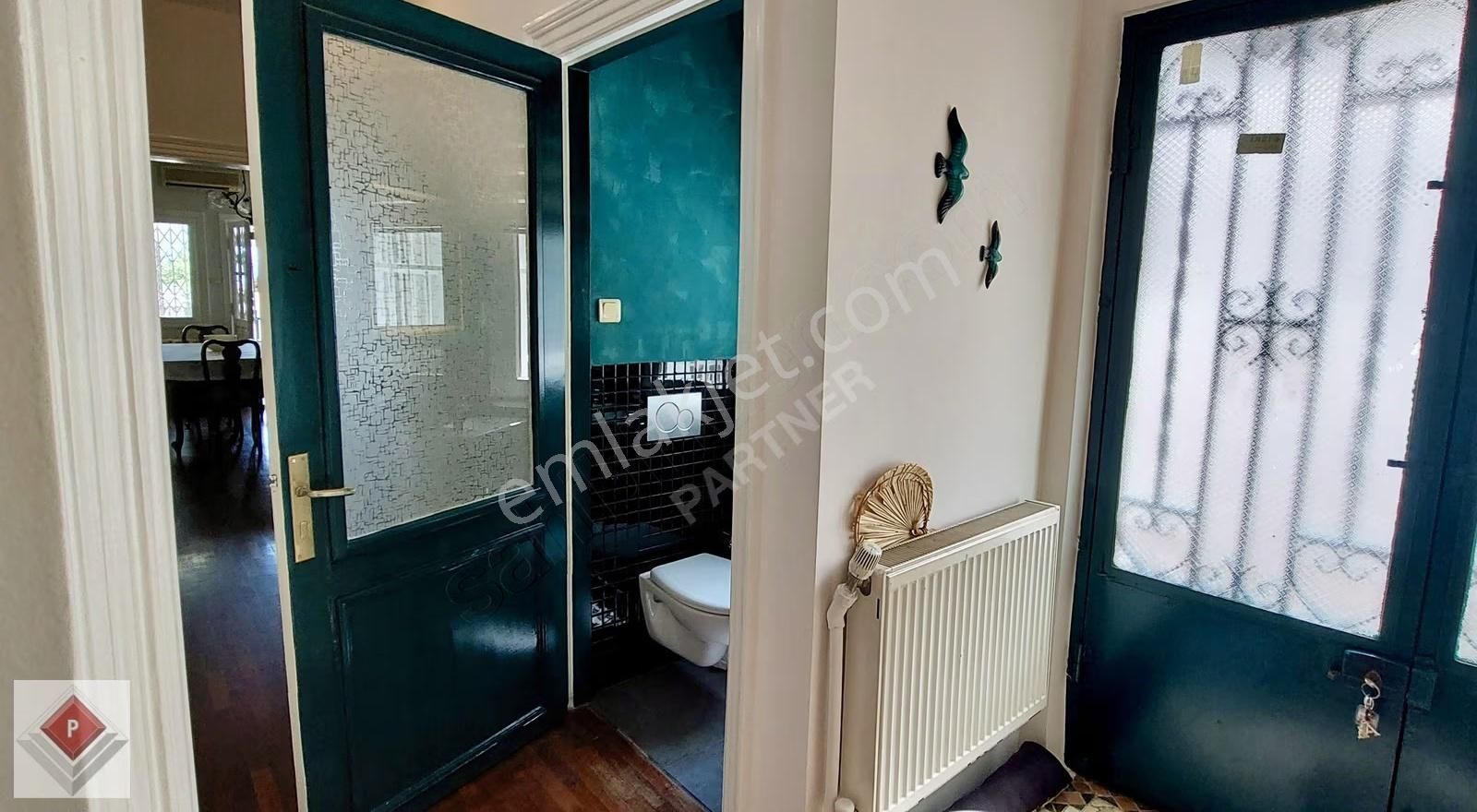 Sarıyer Büyükdere Bahçeli Kat Mülkiyeti Müstakil Bakımlı Yalı - Görsel 24