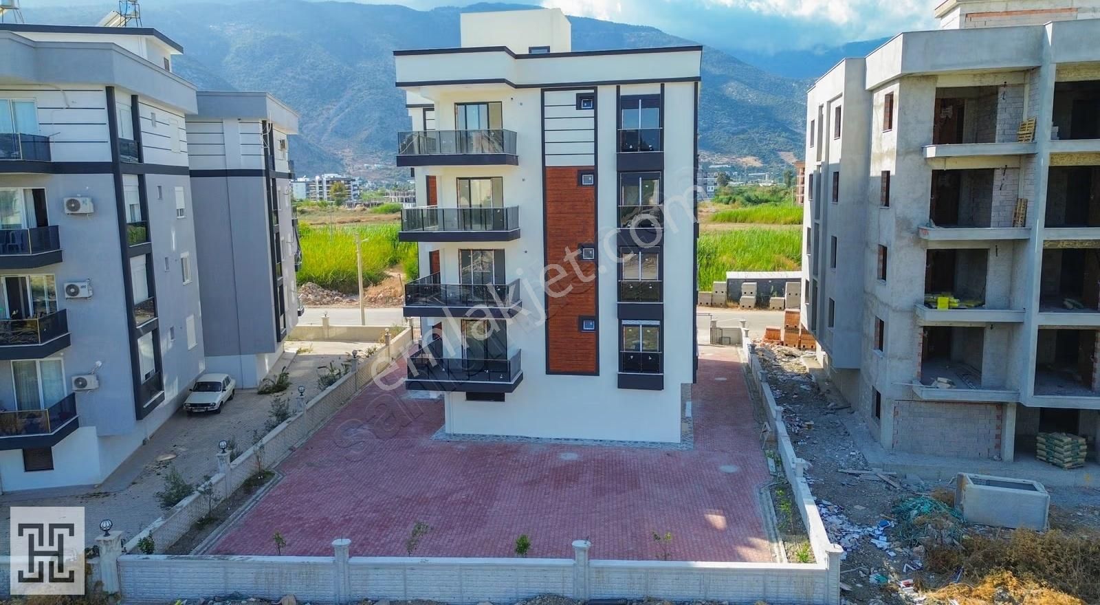 Ertuğrul'dan Bitik İskanlı 1+1 Satılık Daire - Görsel 3