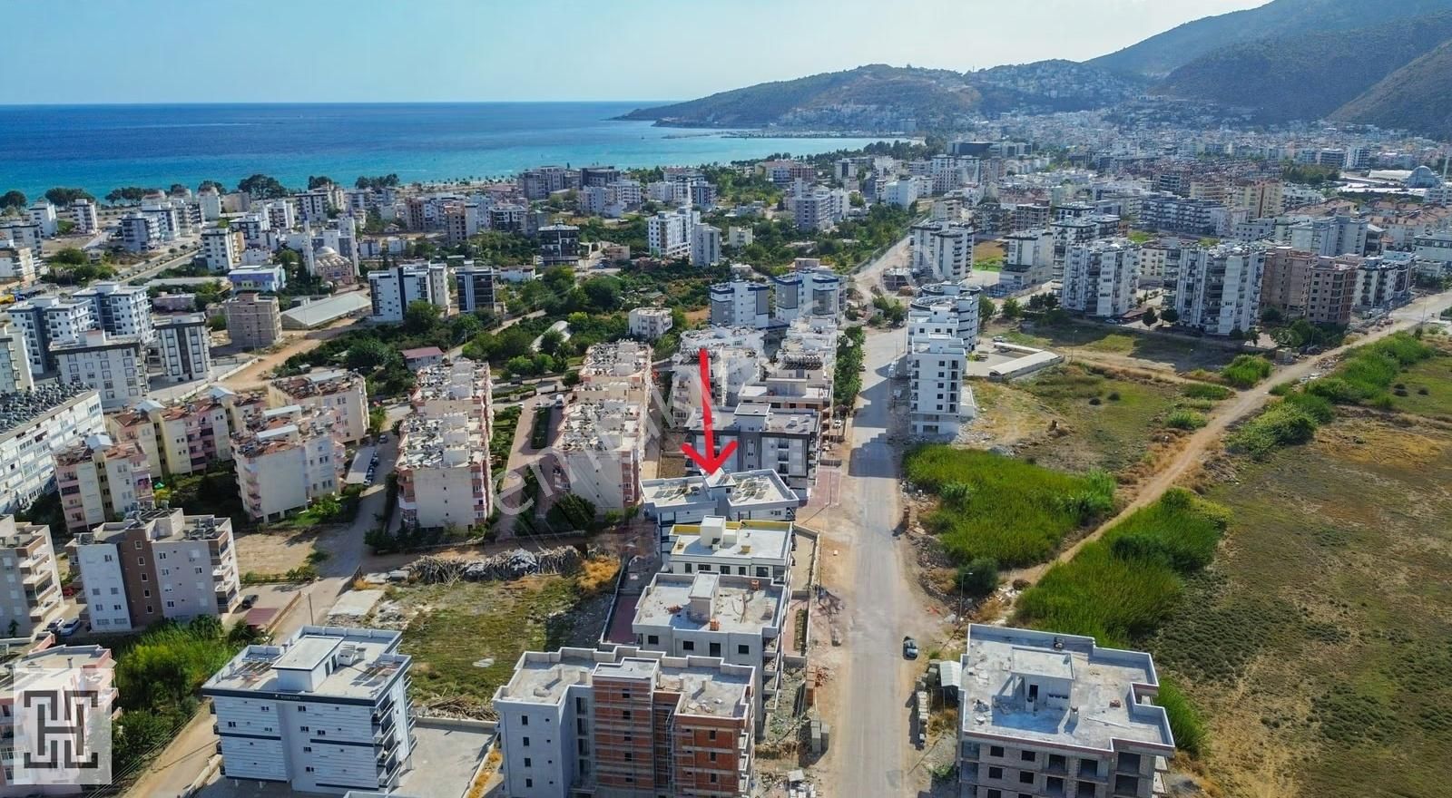 Ertuğrul'dan Bitik İskanlı 2+1 Satılık Daire - Görsel 2