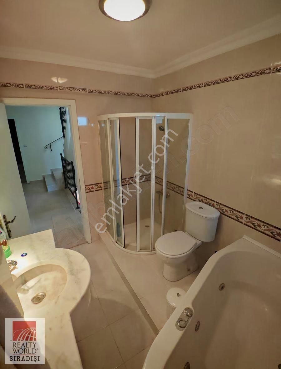 Altıntaş'ta Satılık Site İçi Satılık 4+1 Villa - Görsel 6