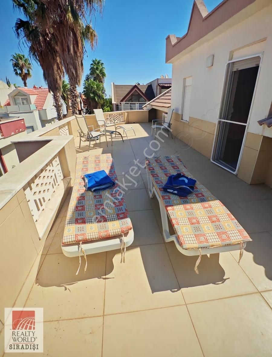 Altıntaş'ta Satılık Site İçi Satılık 4+1 Villa - Görsel 8