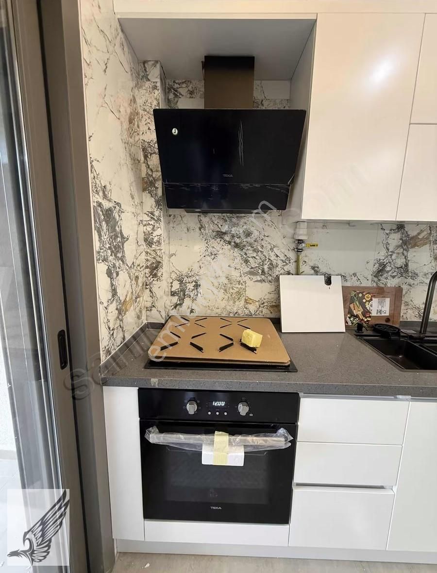 Seferihisar Çarşı Merkezine Yakın 2+1 Satılık Lüks Daire - Görsel 15