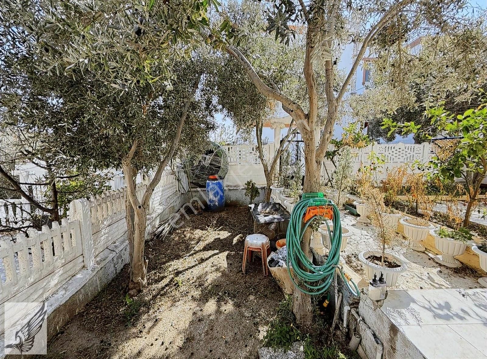 Seferihisar Akarca'da Full Deniz Manzaralı 4+1 Satılık Villa - Görsel 18